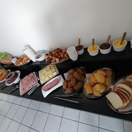 Residencial Terrazas Hotel Florianopolis Bagian luar foto