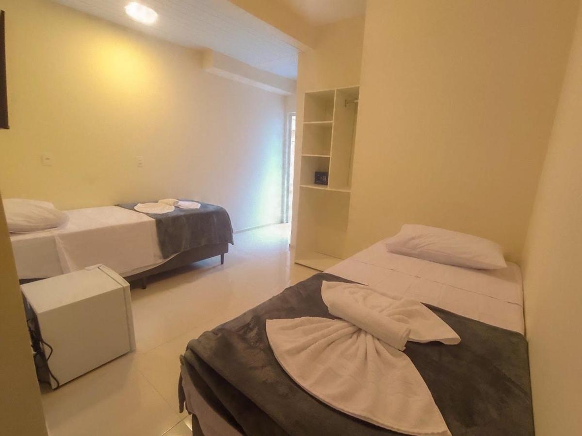 Residencial Terrazas Hotel Florianopolis Bagian luar foto