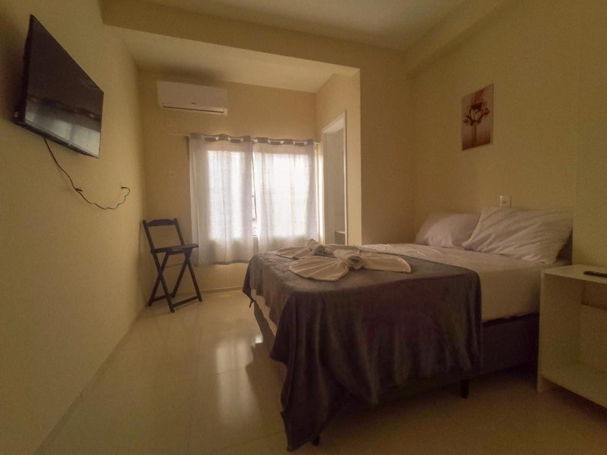 Residencial Terrazas Hotel Florianopolis Bagian luar foto