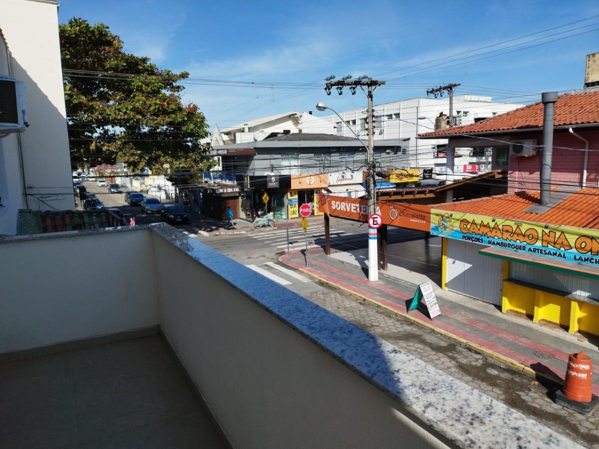 Residencial Terrazas Hotel Florianopolis Bagian luar foto