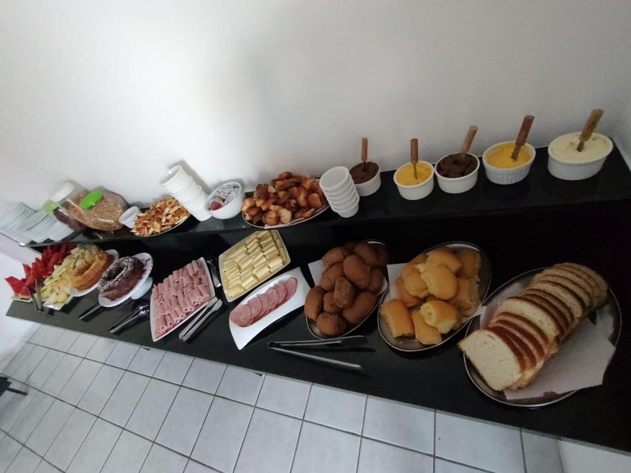 Residencial Terrazas Hotel Florianopolis Bagian luar foto