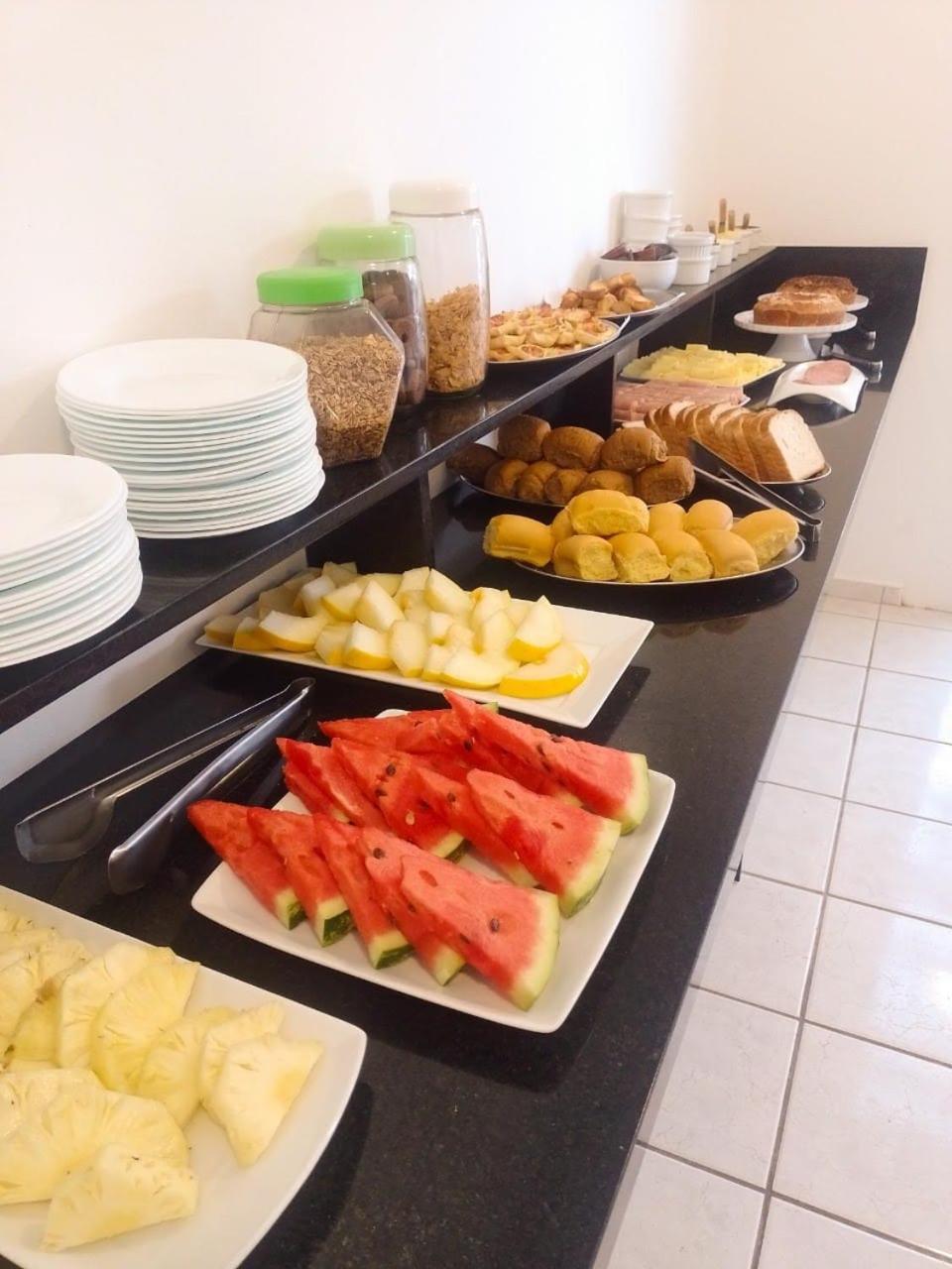 Residencial Terrazas Hotel Florianopolis Bagian luar foto