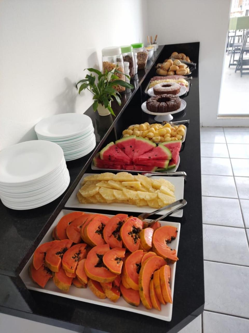Residencial Terrazas Hotel Florianopolis Bagian luar foto