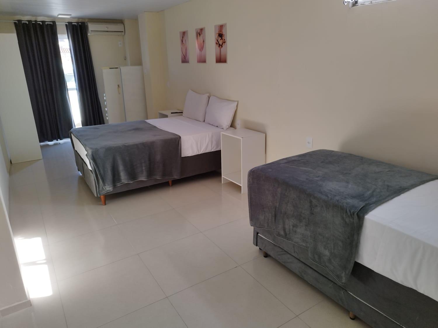 Residencial Terrazas Hotel Florianopolis Bagian luar foto