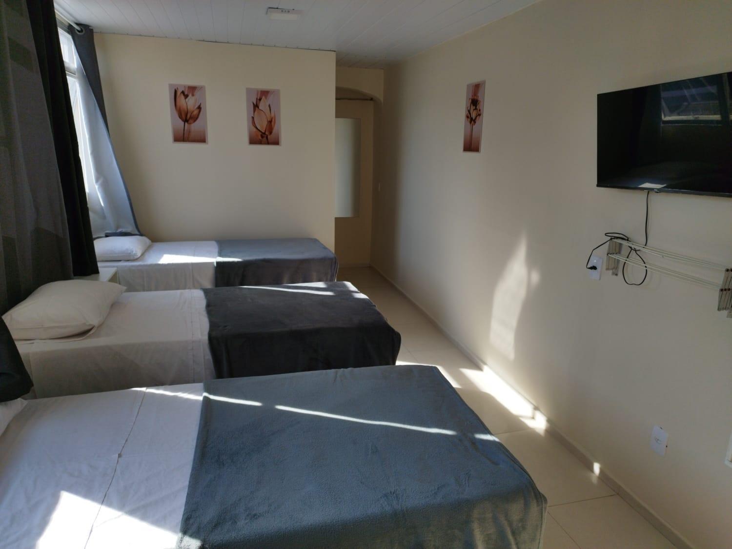 Residencial Terrazas Hotel Florianopolis Bagian luar foto