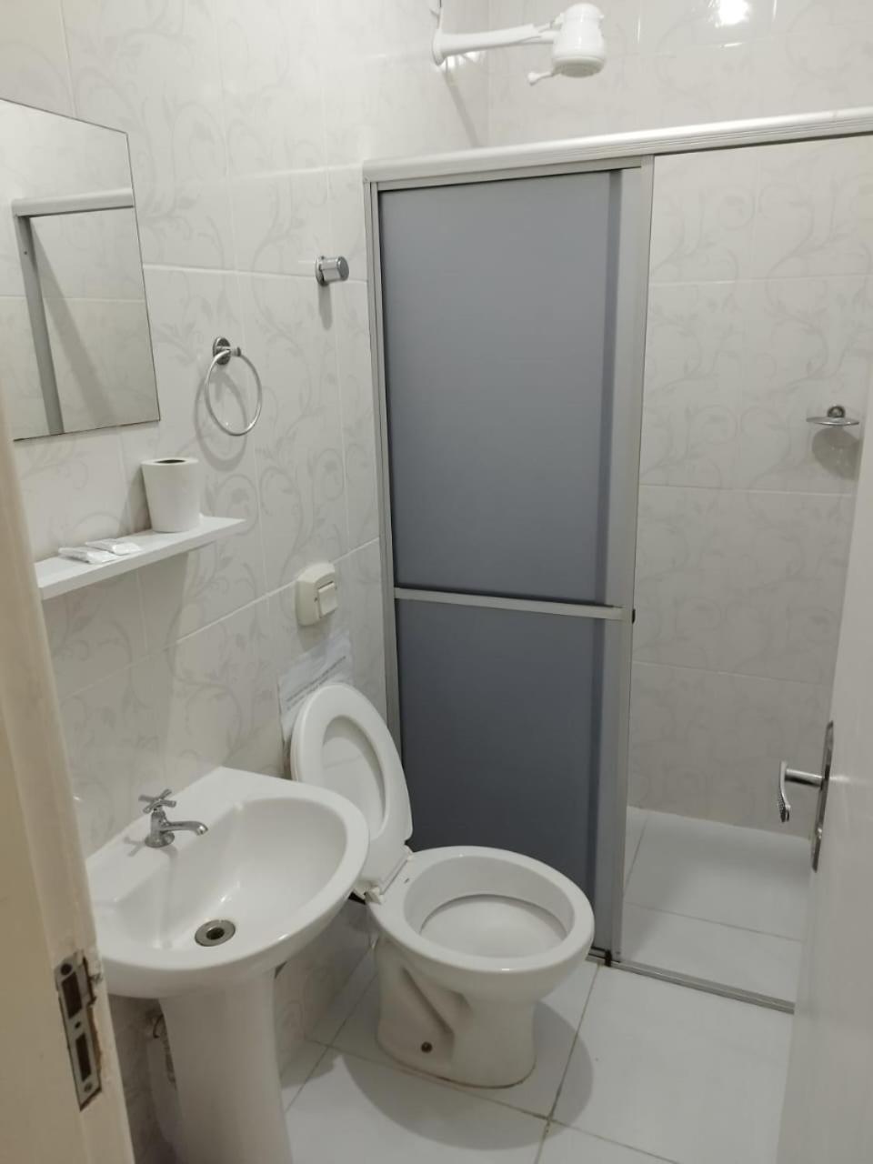 Residencial Terrazas Hotel Florianopolis Bagian luar foto