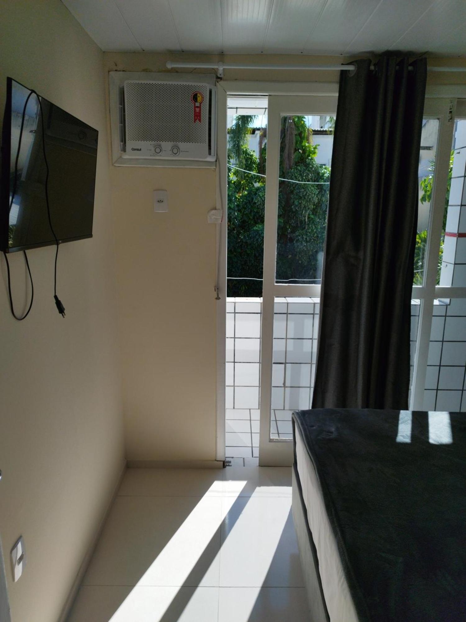 Residencial Terrazas Hotel Florianopolis Bagian luar foto